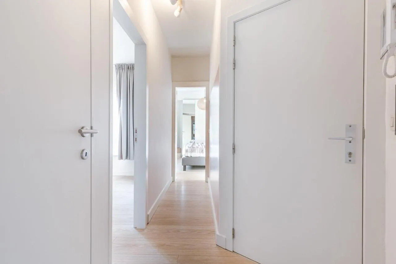 Beautiful And Charming Apartment Nearby Beach Ostend 0*,  Belgium