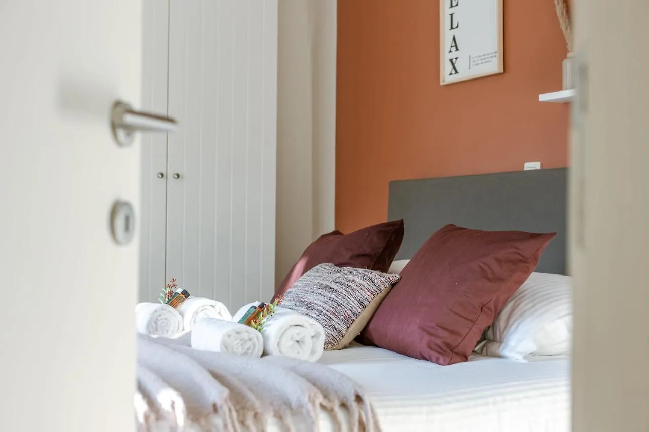 Inn Beautiful And Charming Apartment Nearby Beach Ostend