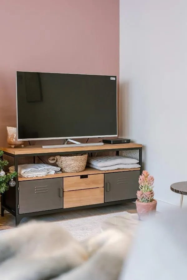 Inn Beautiful And Charming Apartment Nearby Beach Ostend