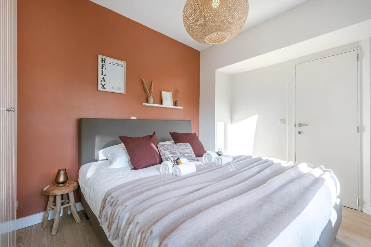 Beautiful And Charming Apartment Nearby Beach Ostend 0*,  Belgium