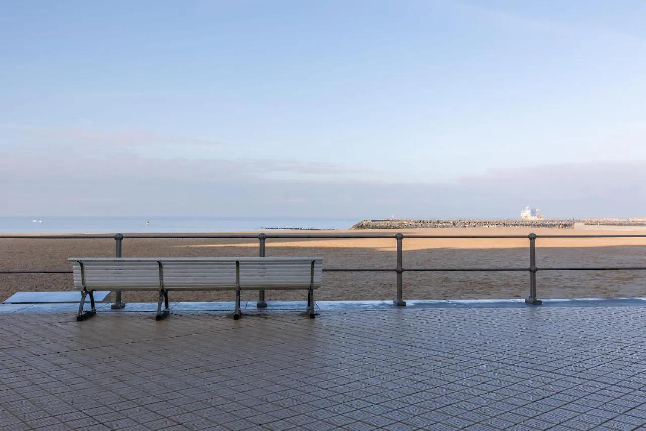 Inn Beautiful And Charming Apartment Nearby Beach Ostend Belgium