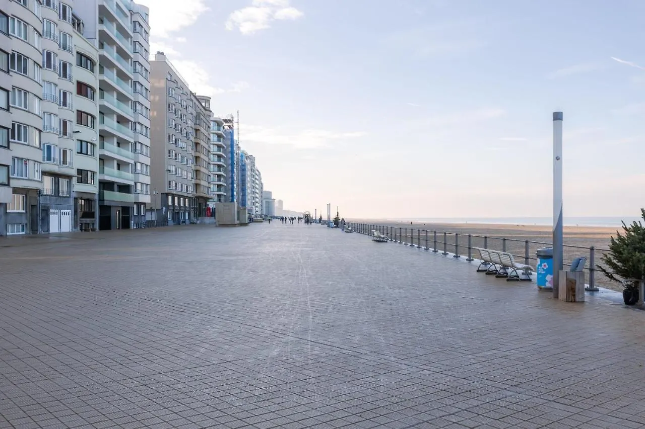 Beautiful And Charming Apartment Nearby Beach Ostend